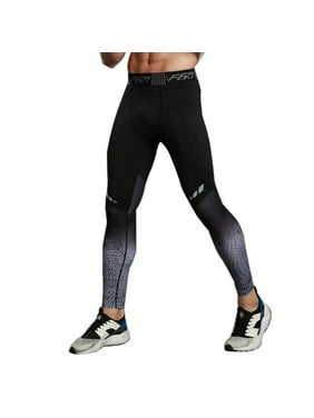 George Jimmy Stylish Printing Design Quick-Dry Pants Running Fitness Trousers Yoga Pants 09 